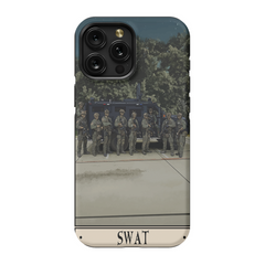 SWAT Phone Case