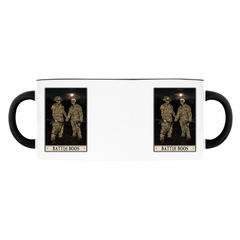Battle Boos Mug