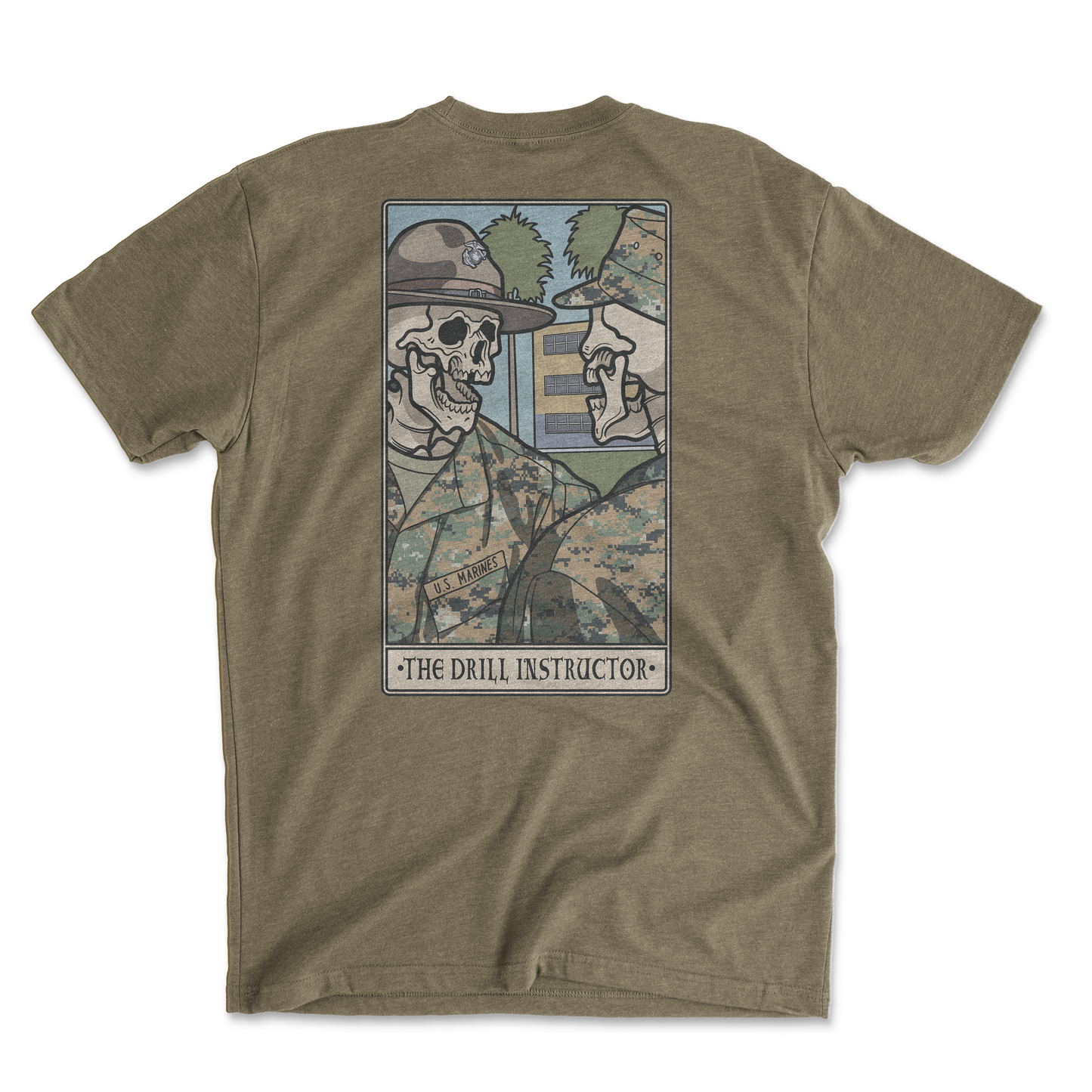 Drill Instructor Tee