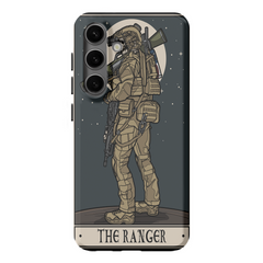 Ranger Phone Case - Premium Glossy Tough Case / Samsung Galaxy S24