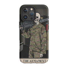 Armament Phone Case