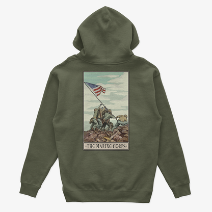 USMC Hoodie