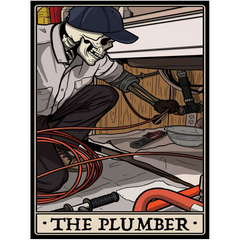 Plumber Poster