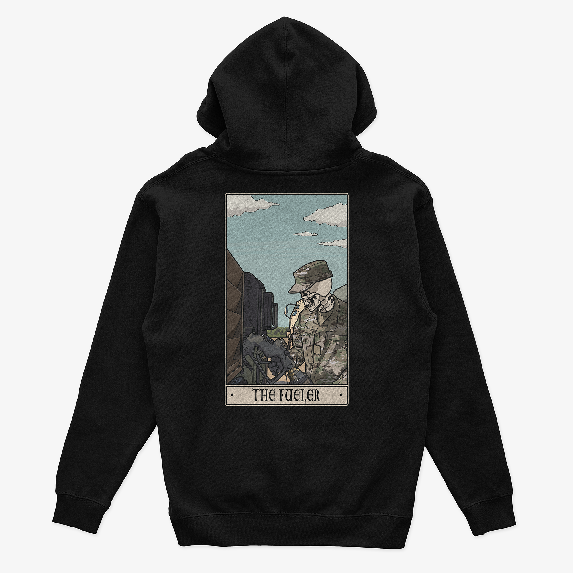 Fueler Hoodie