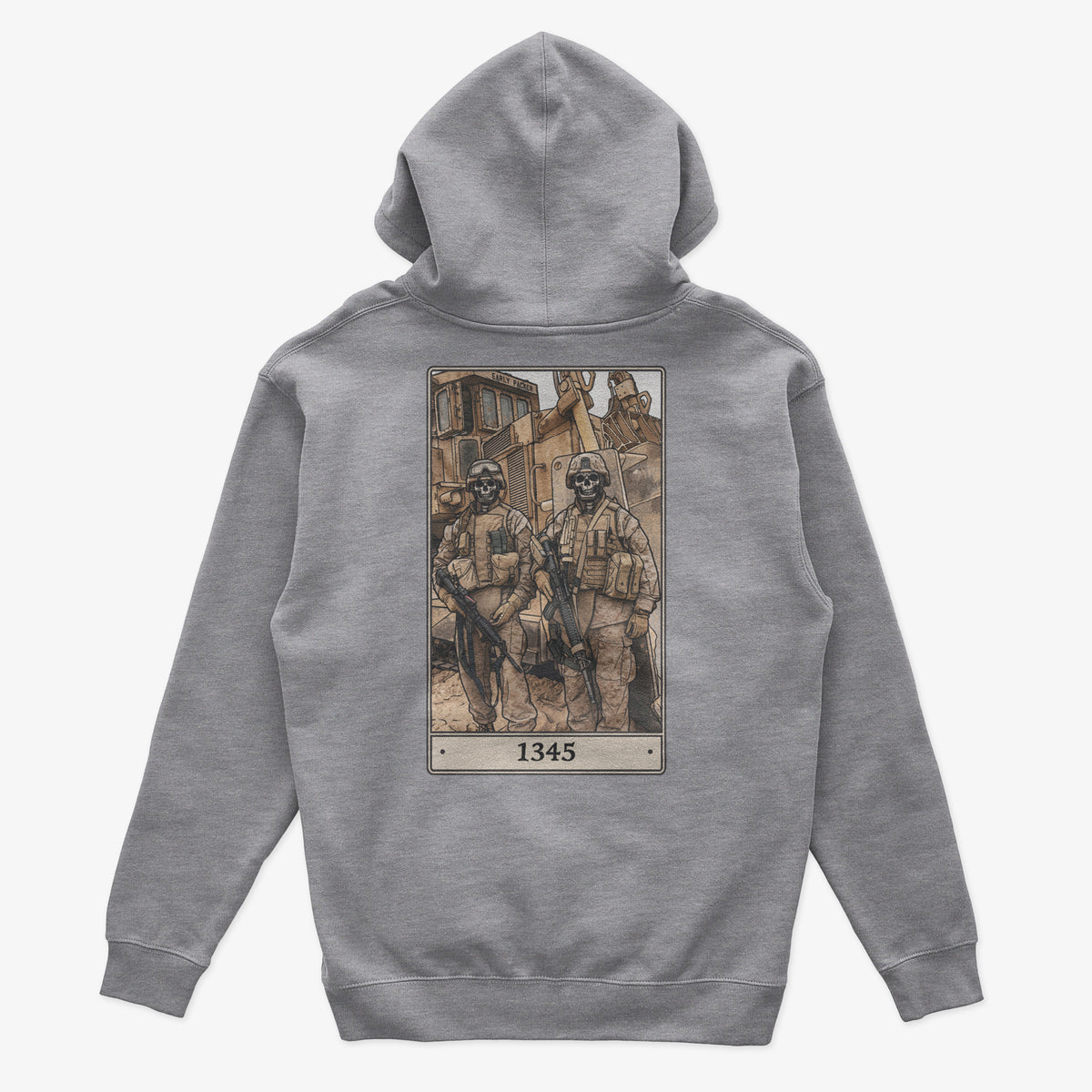 1345 Hoodie