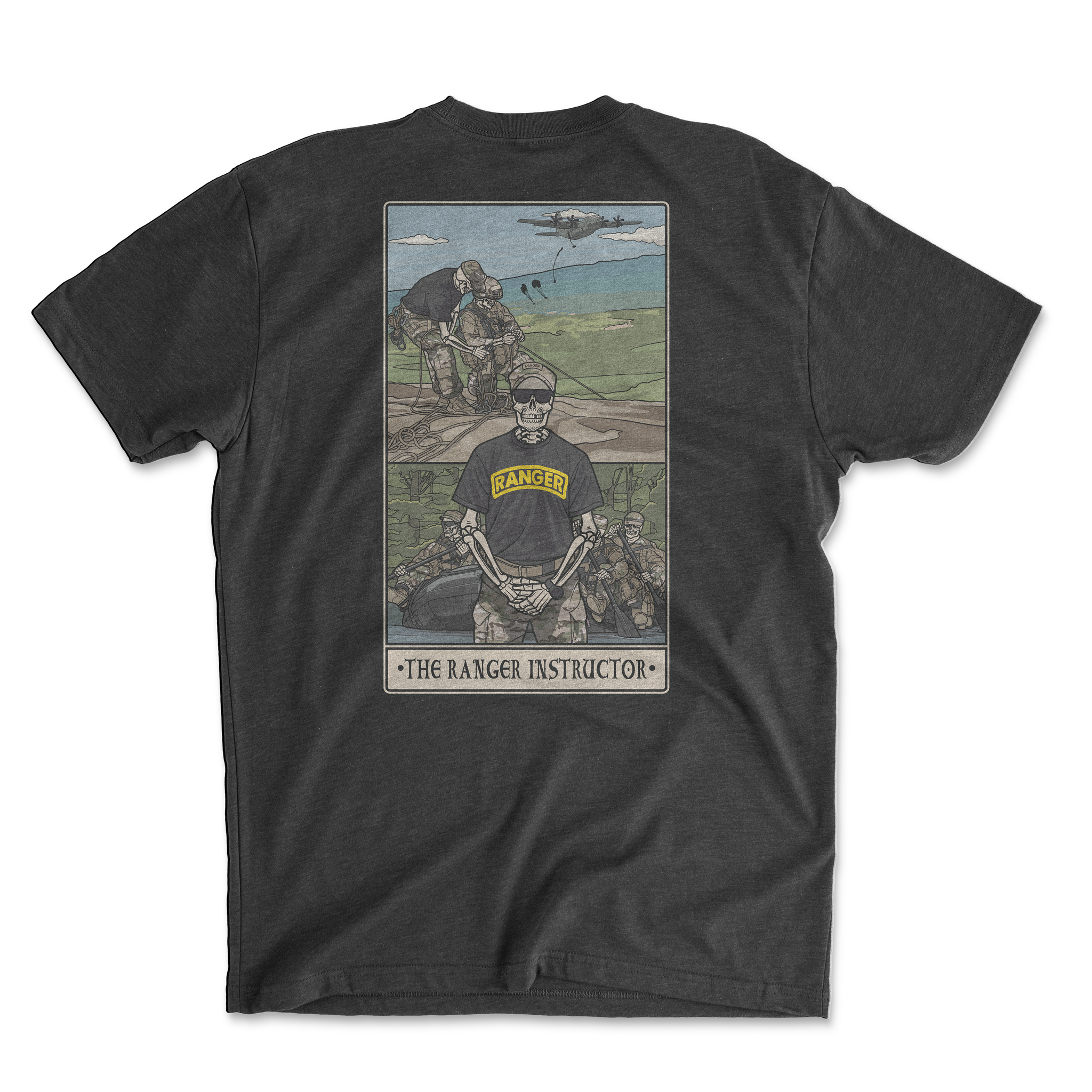 Ranger Instructor Tee
