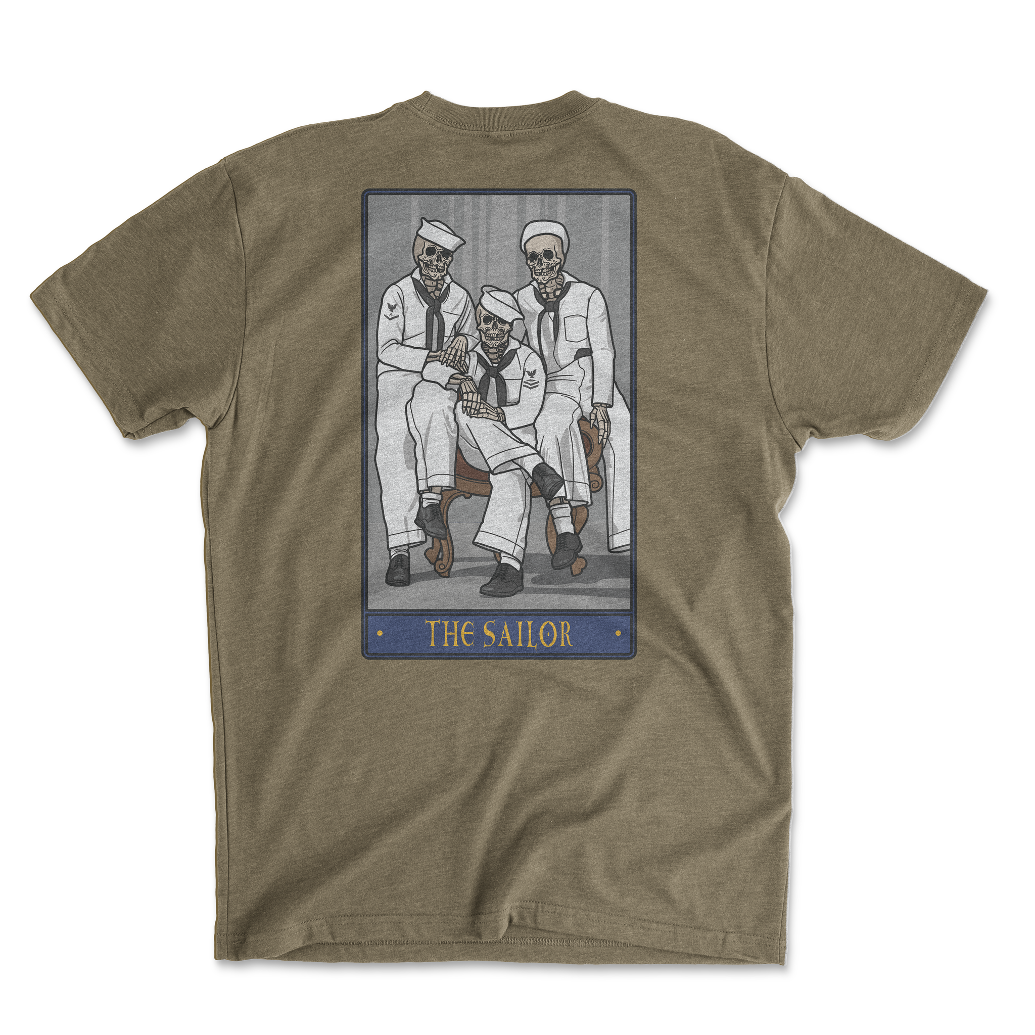 Sailor Tee