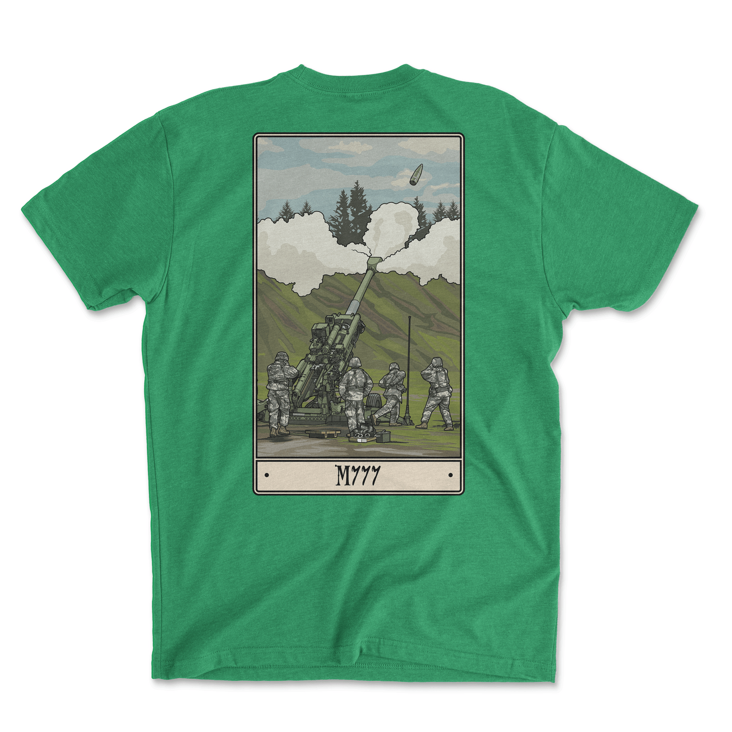 M777 Tee