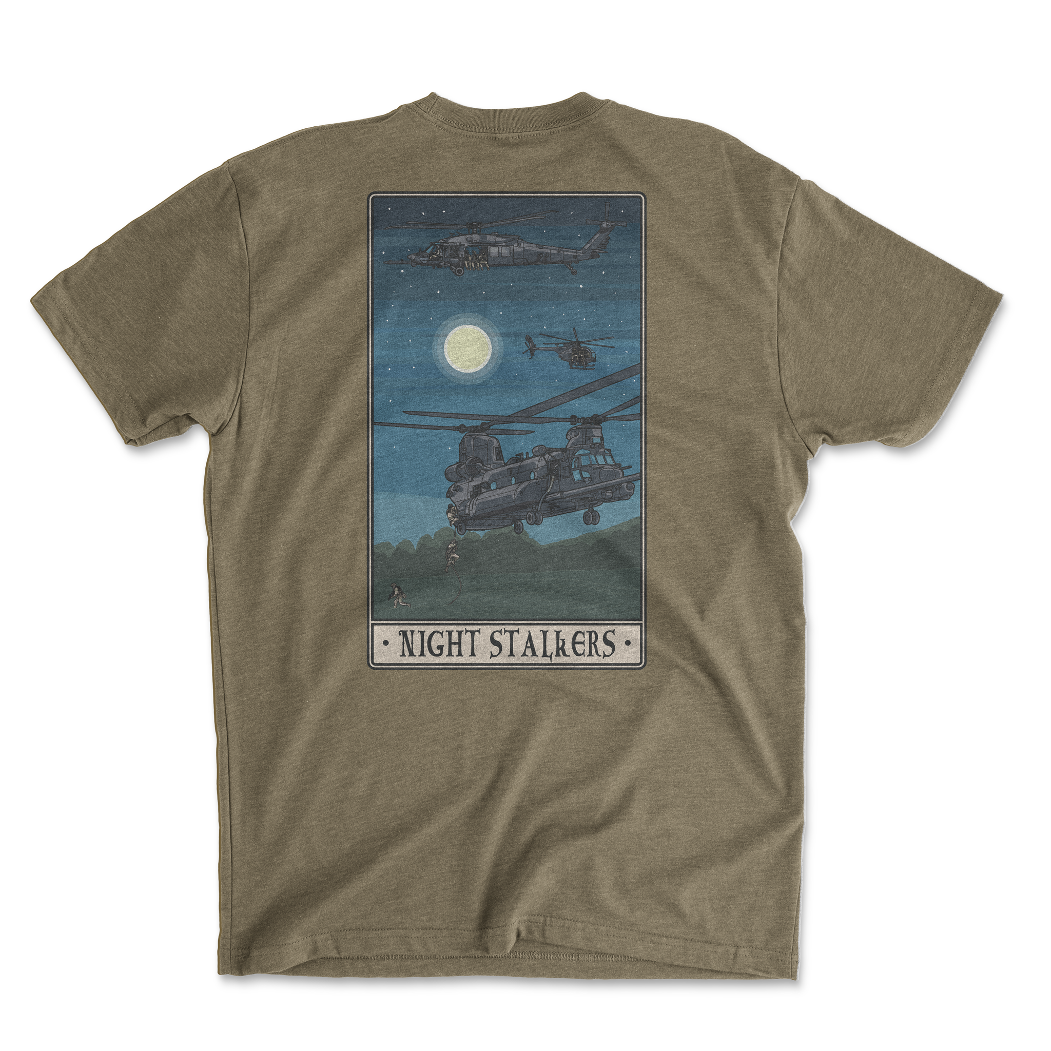 Night Stalkers Tee
