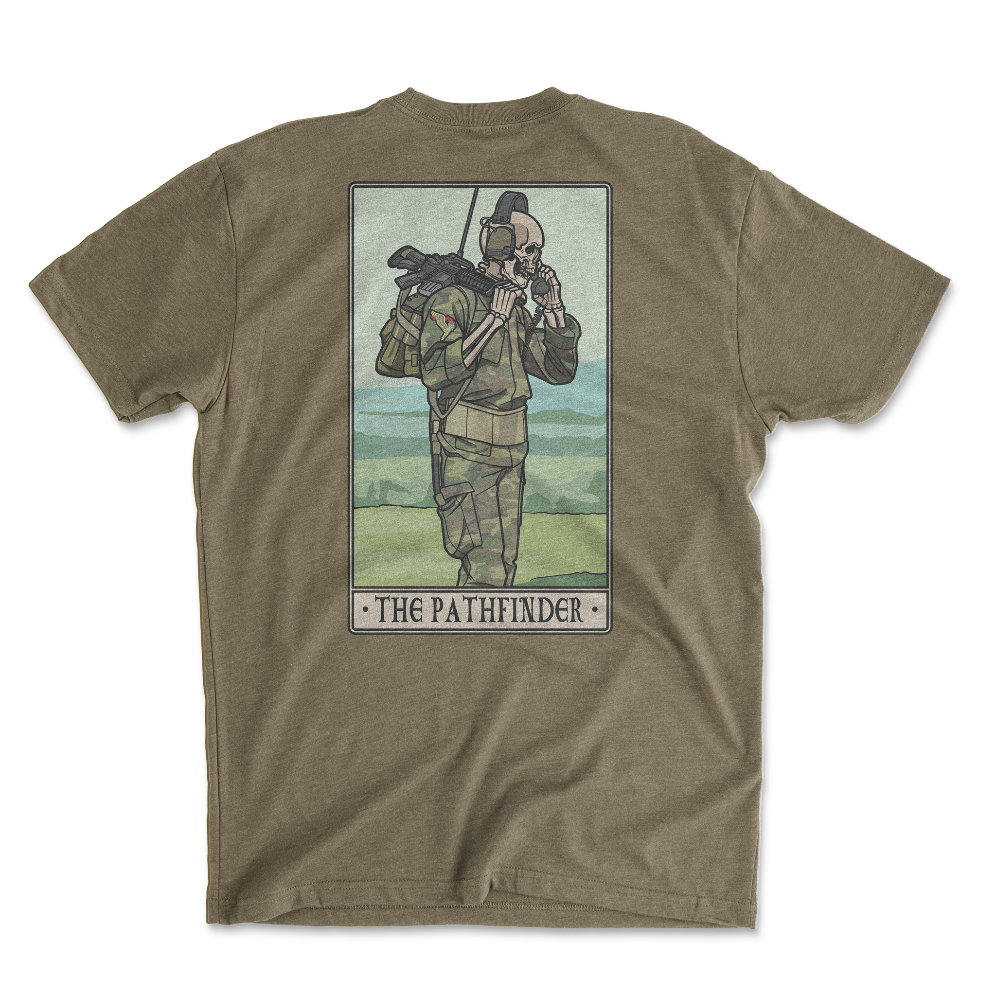 Pathfinder Tee