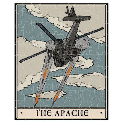 Apache Puzzle