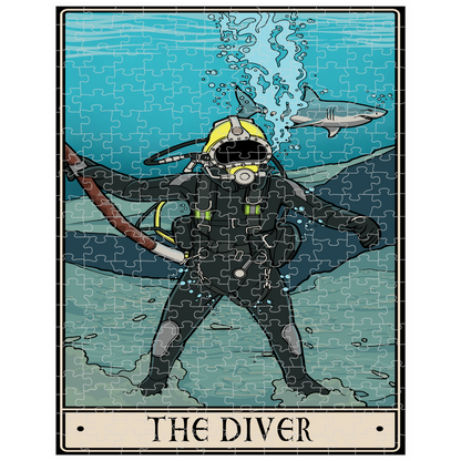 Diver Puzzle