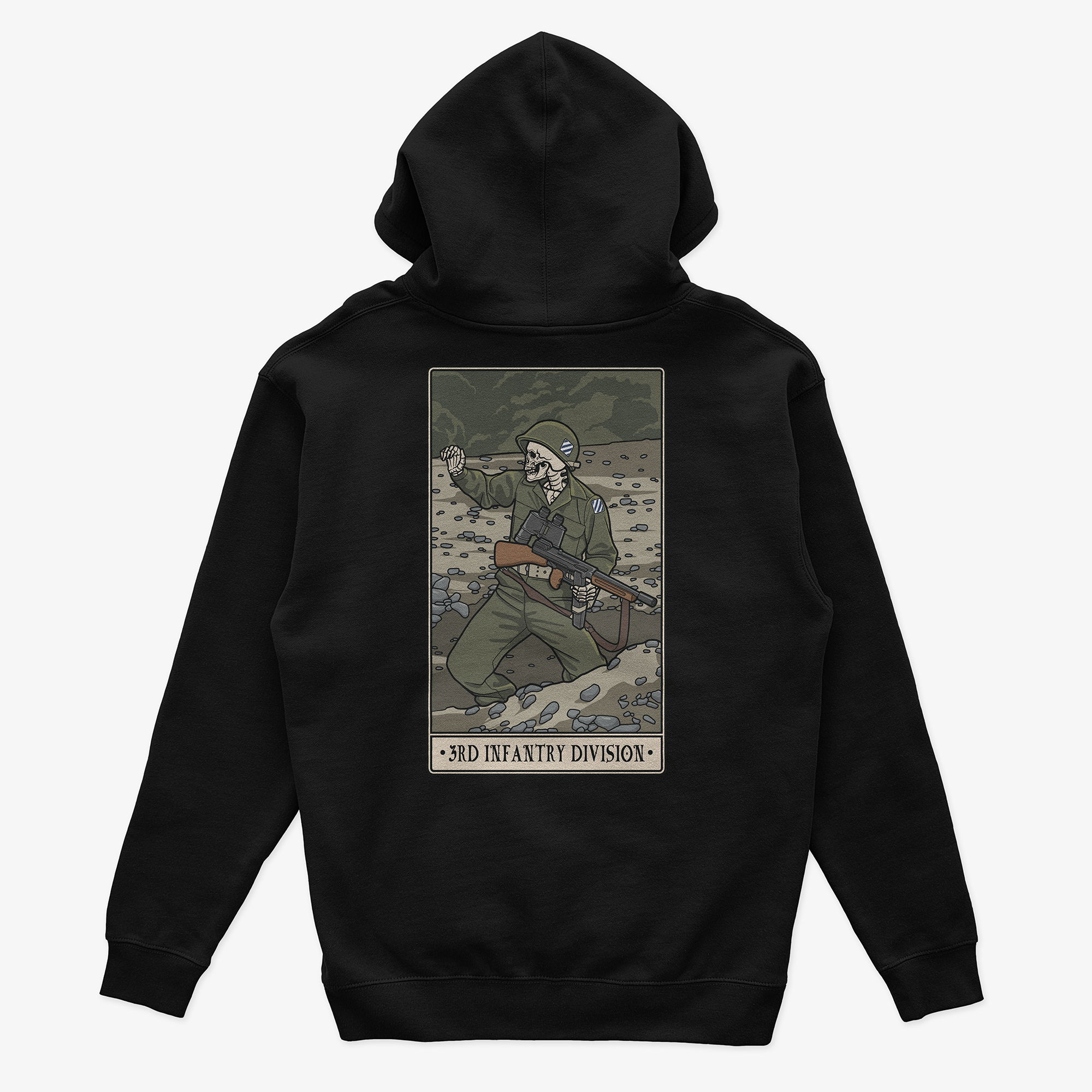 3ID Hoodie