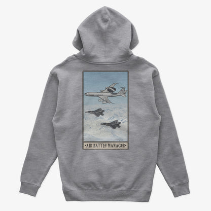 Air Battle Manager Hoodie