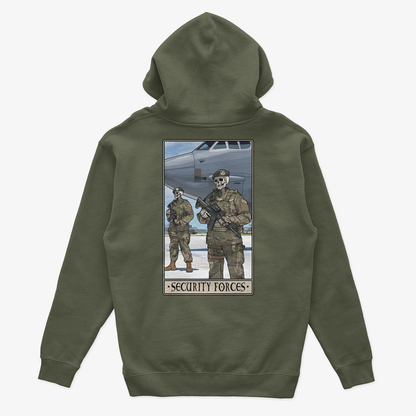 Security Forces Hoodie