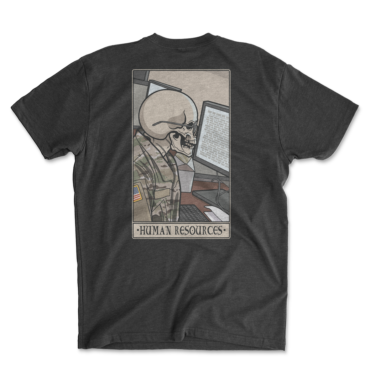 Human Resources Tee