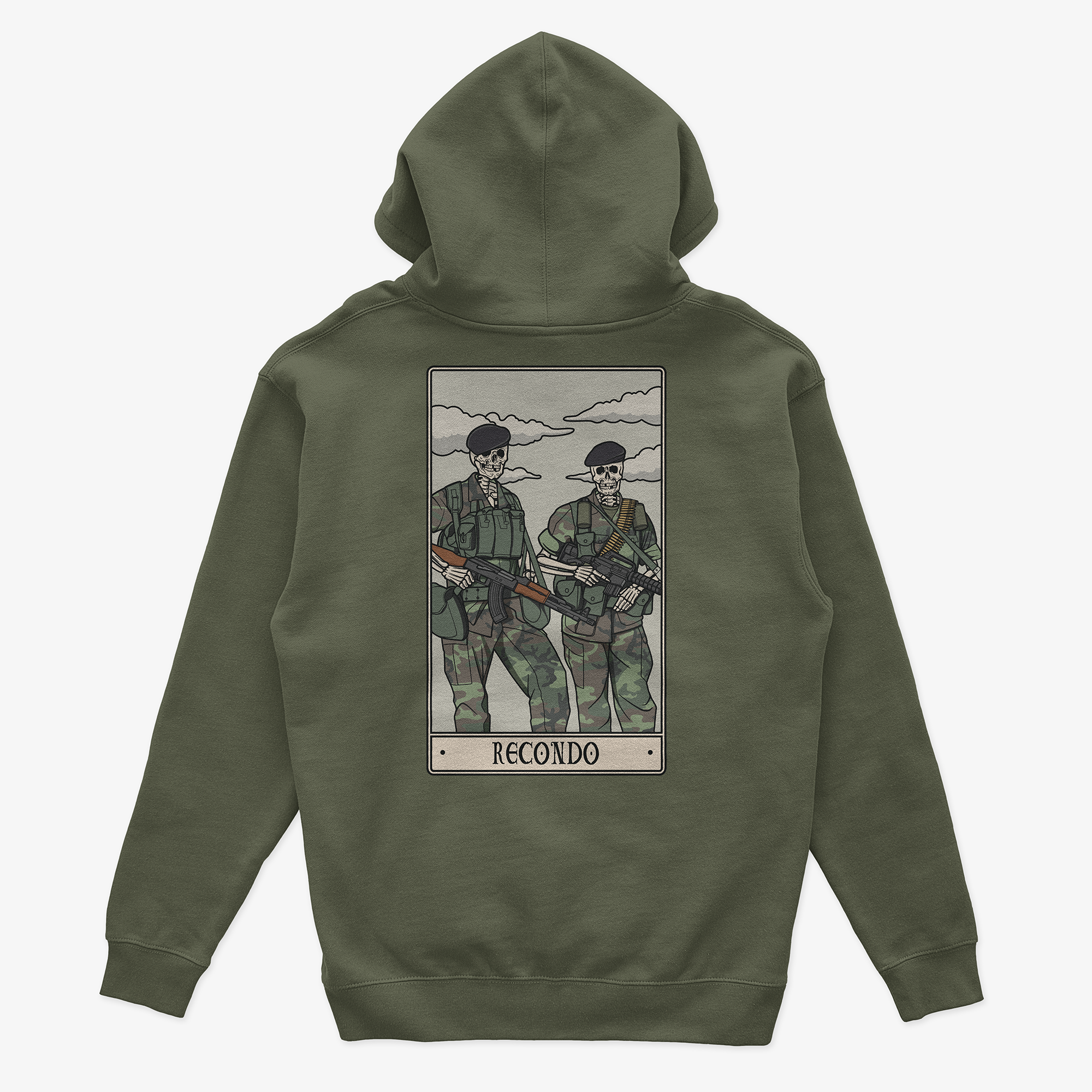 Recondo Hoodie