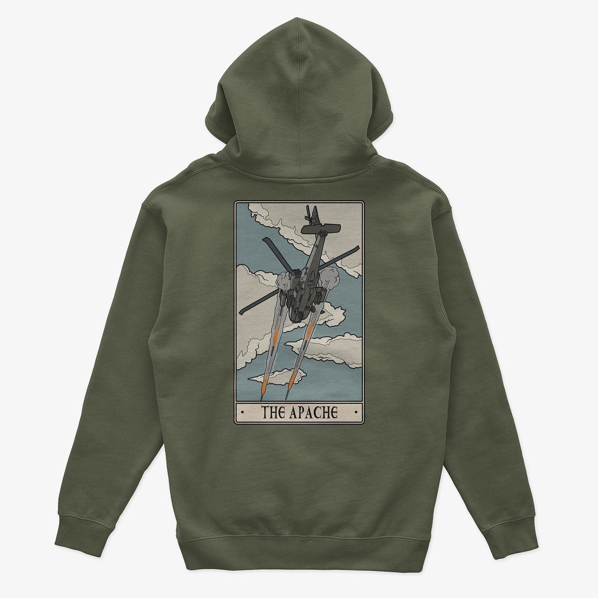 Apache Hoodie
