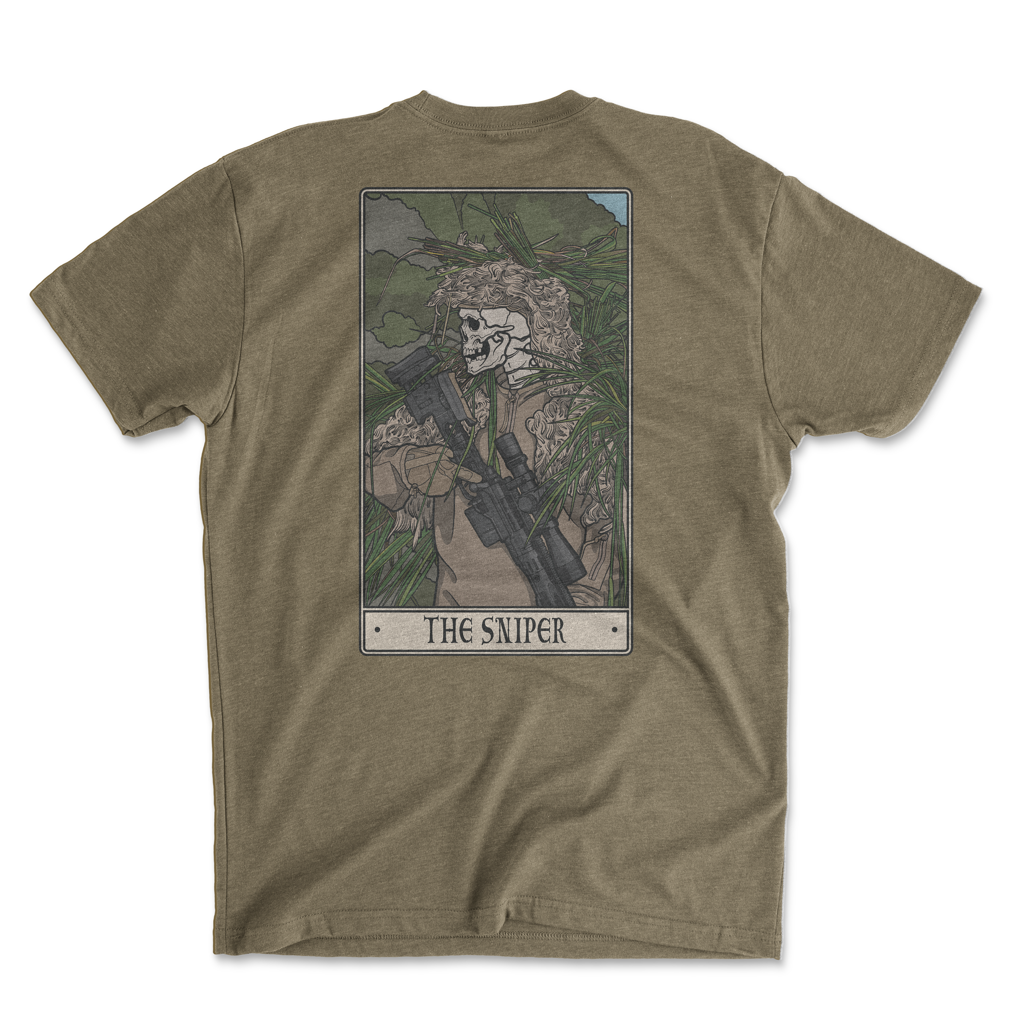Sniper Tee