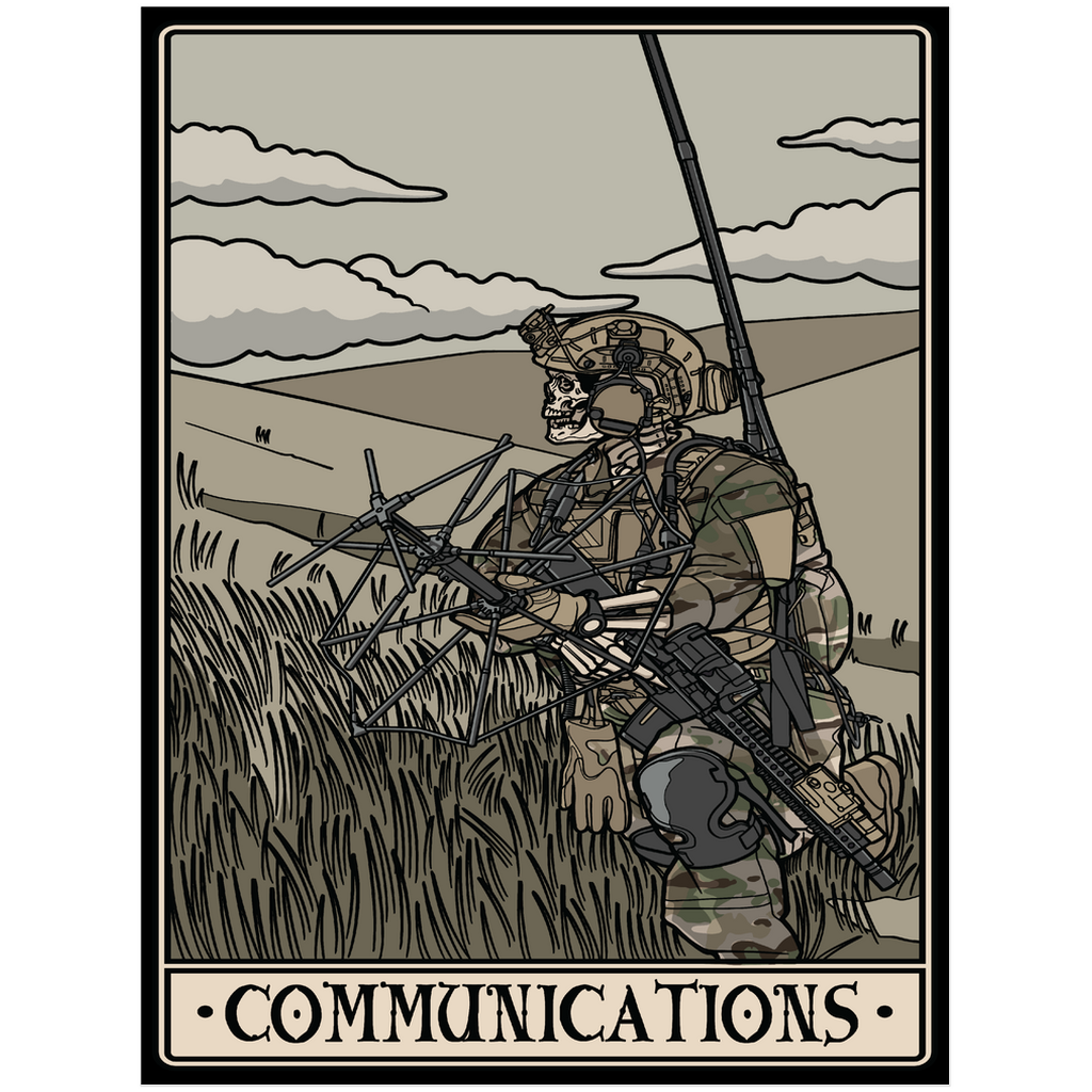 Communications Poster