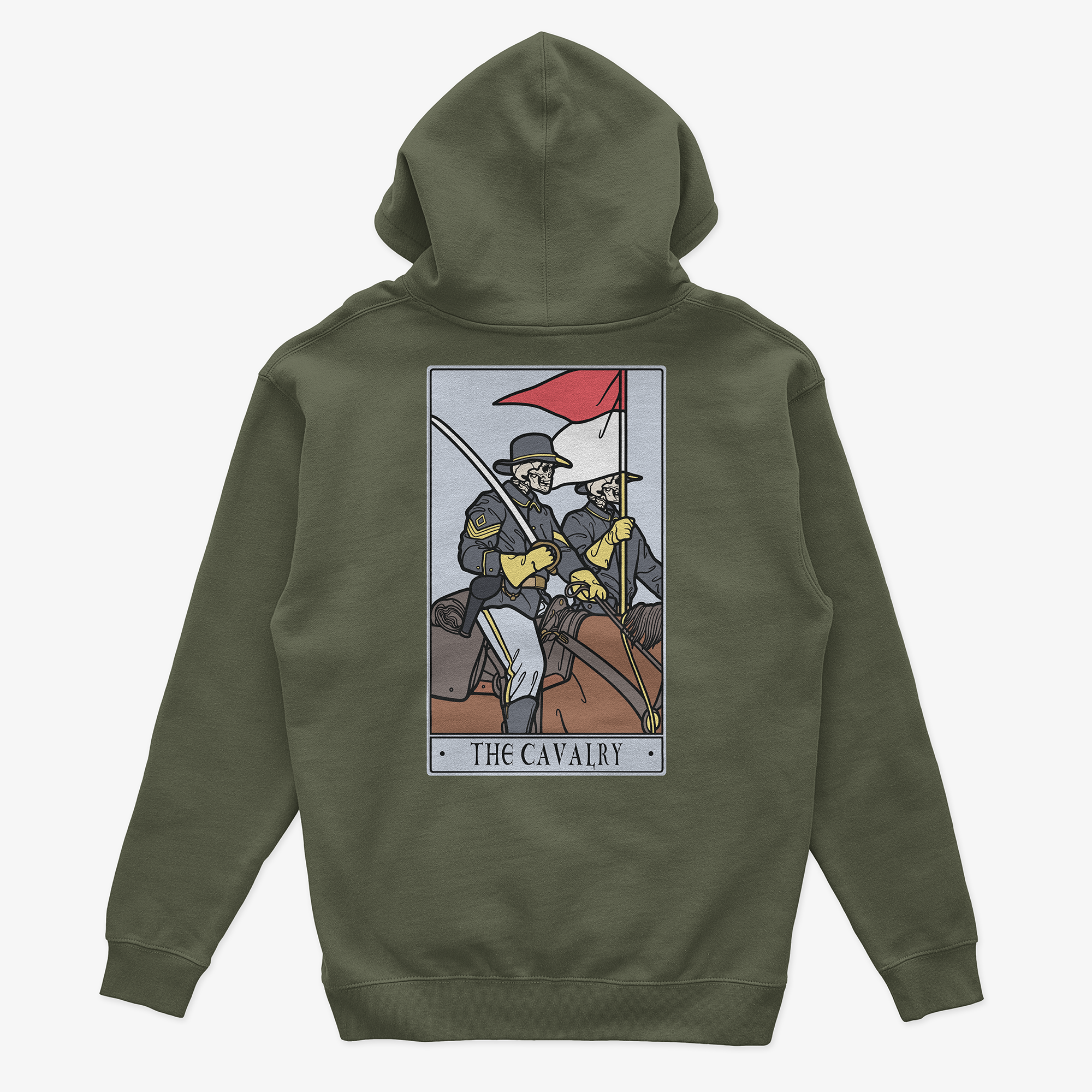 Cavalry Hoodie