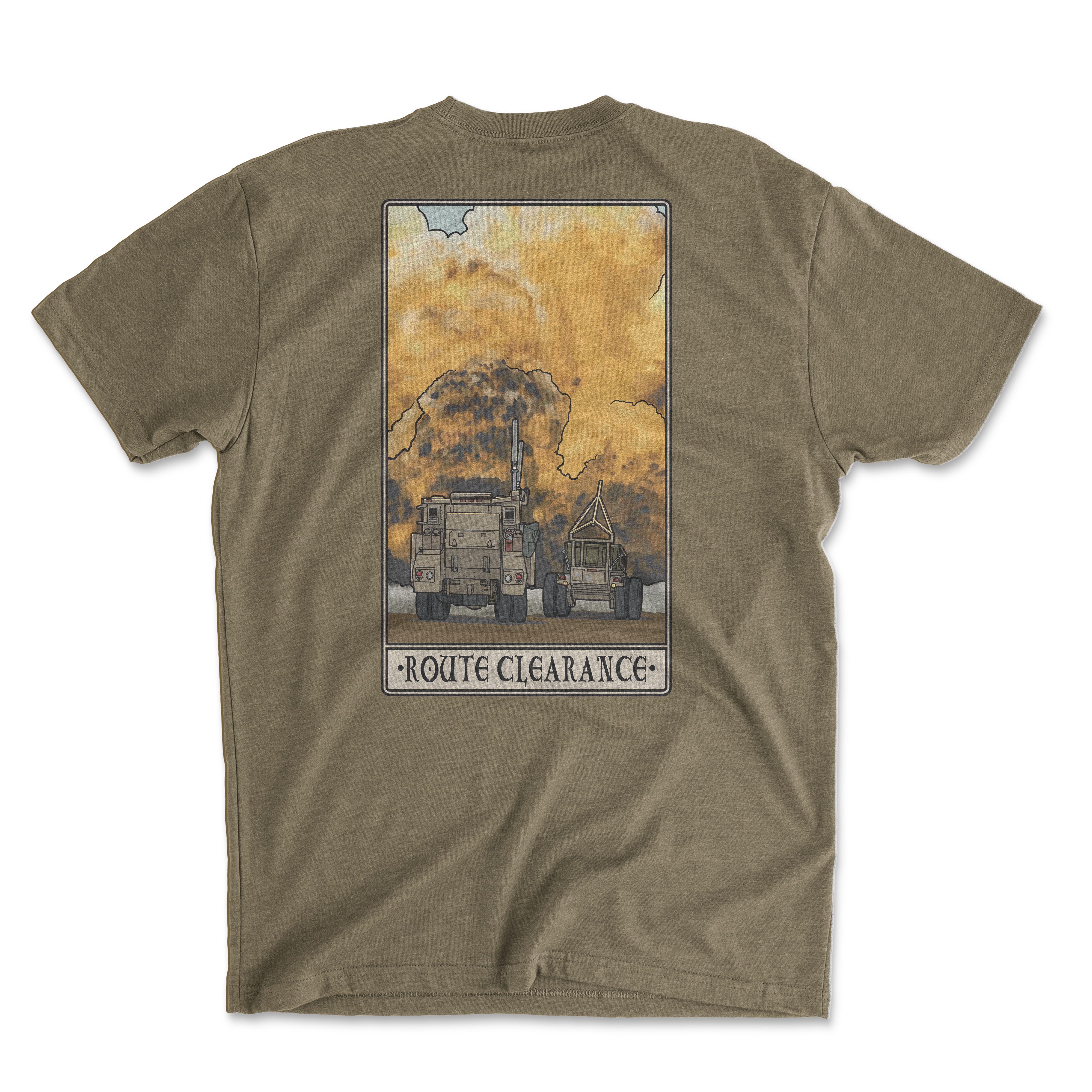 Route Clearance Tee