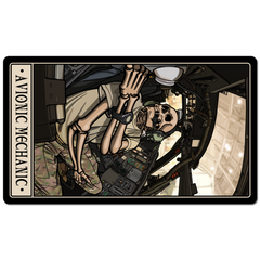 15N Desk Mat