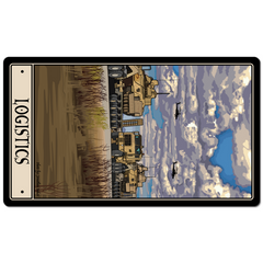 Logistics Desk Mat