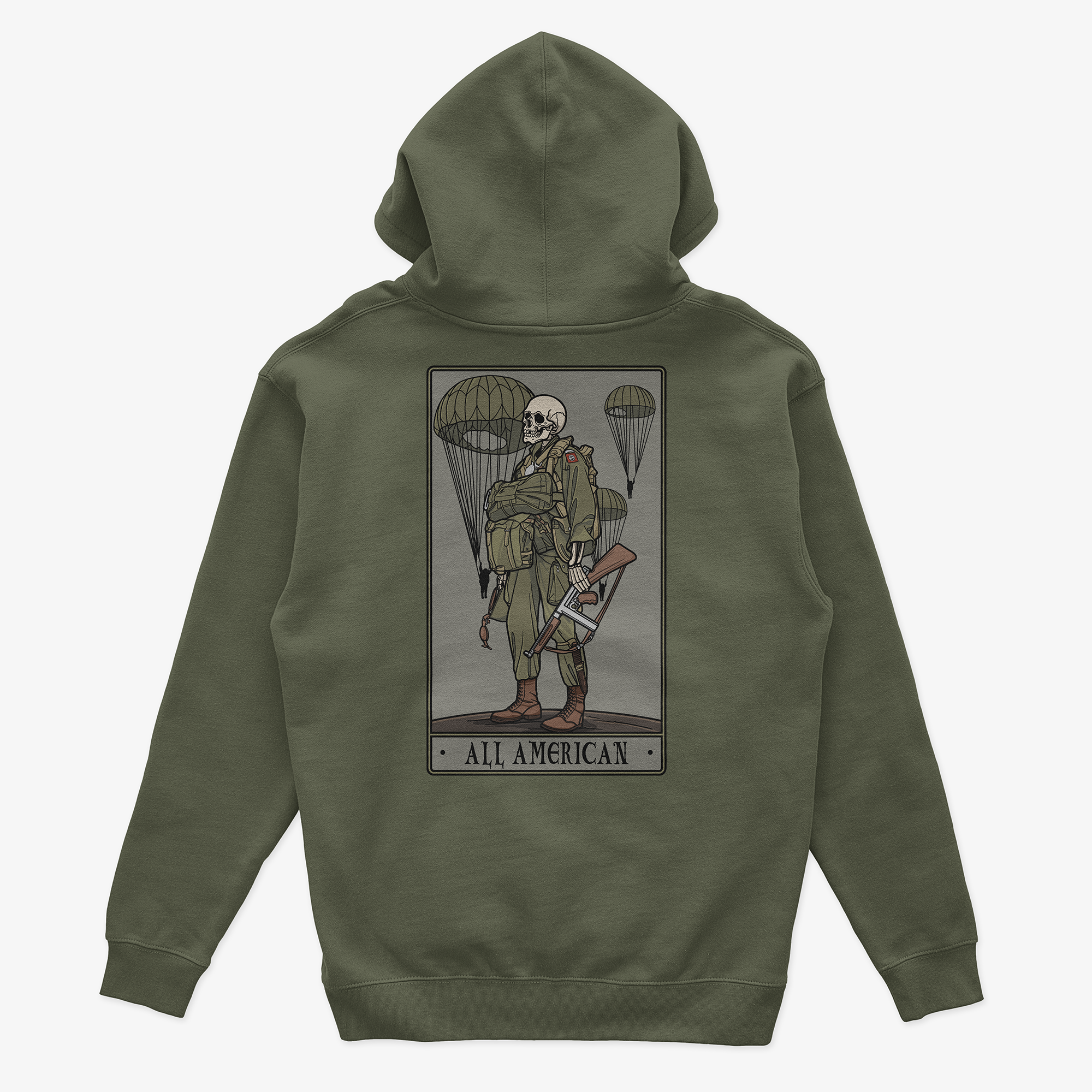 All American Hoodie