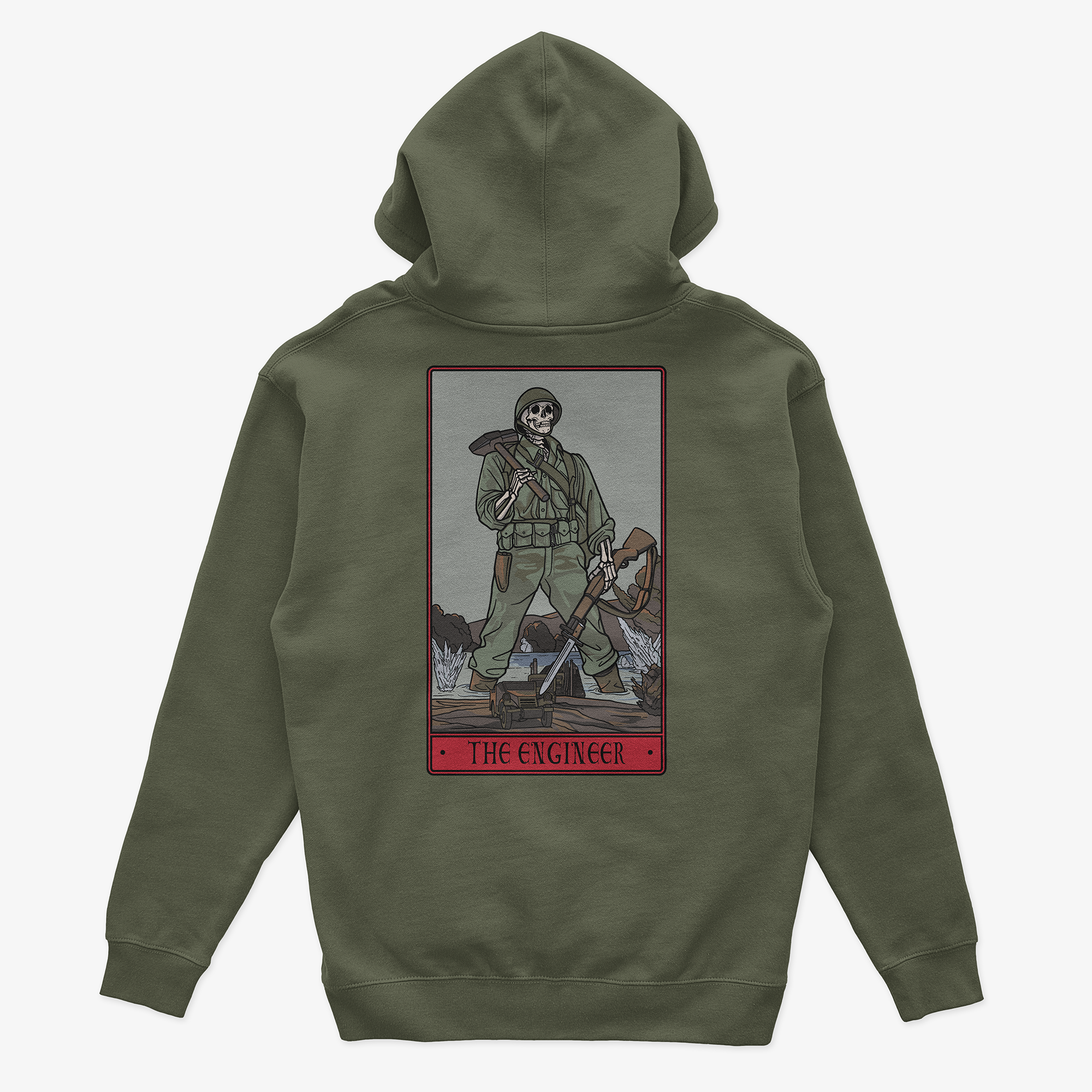 Engineer Hoodie