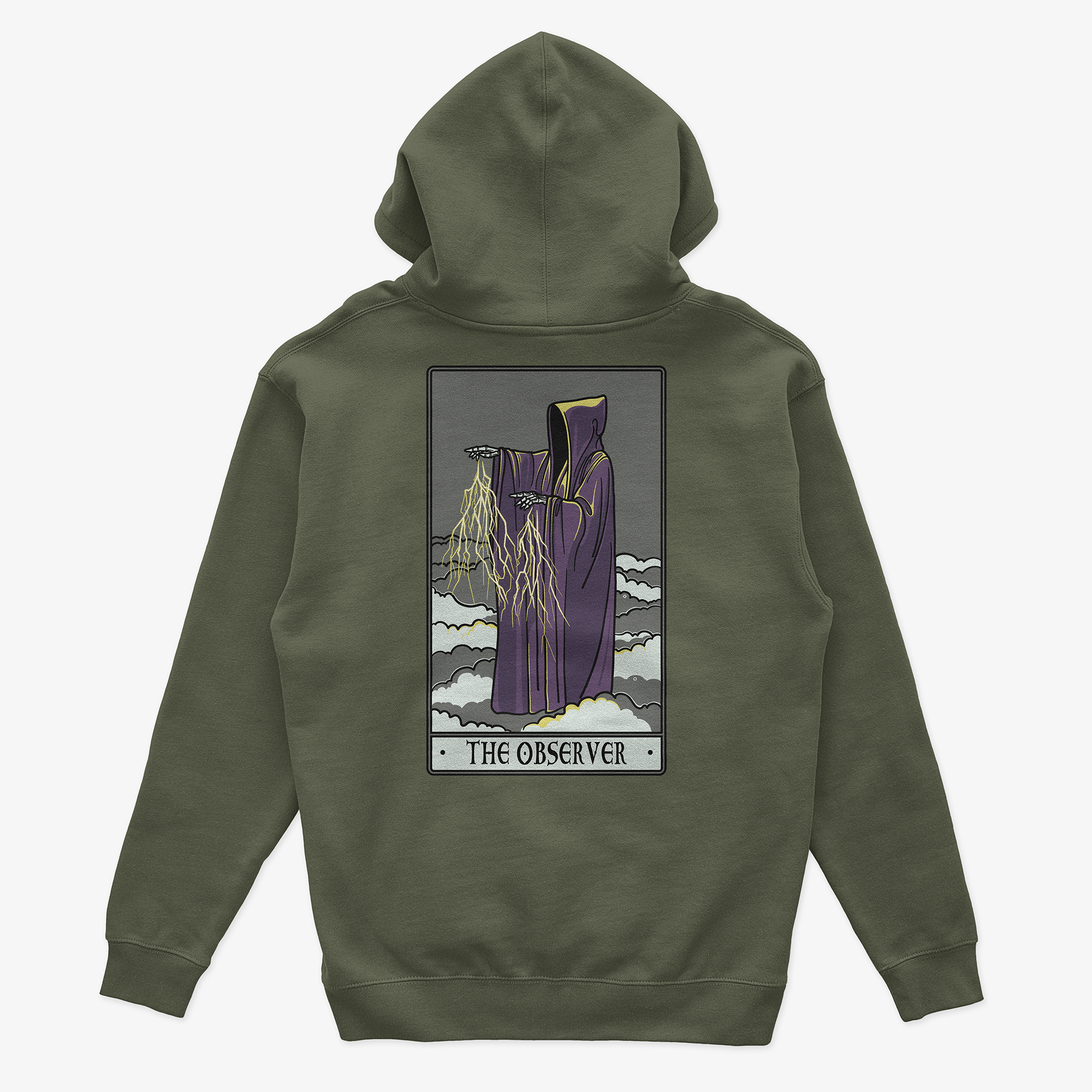 Observer Hoodie