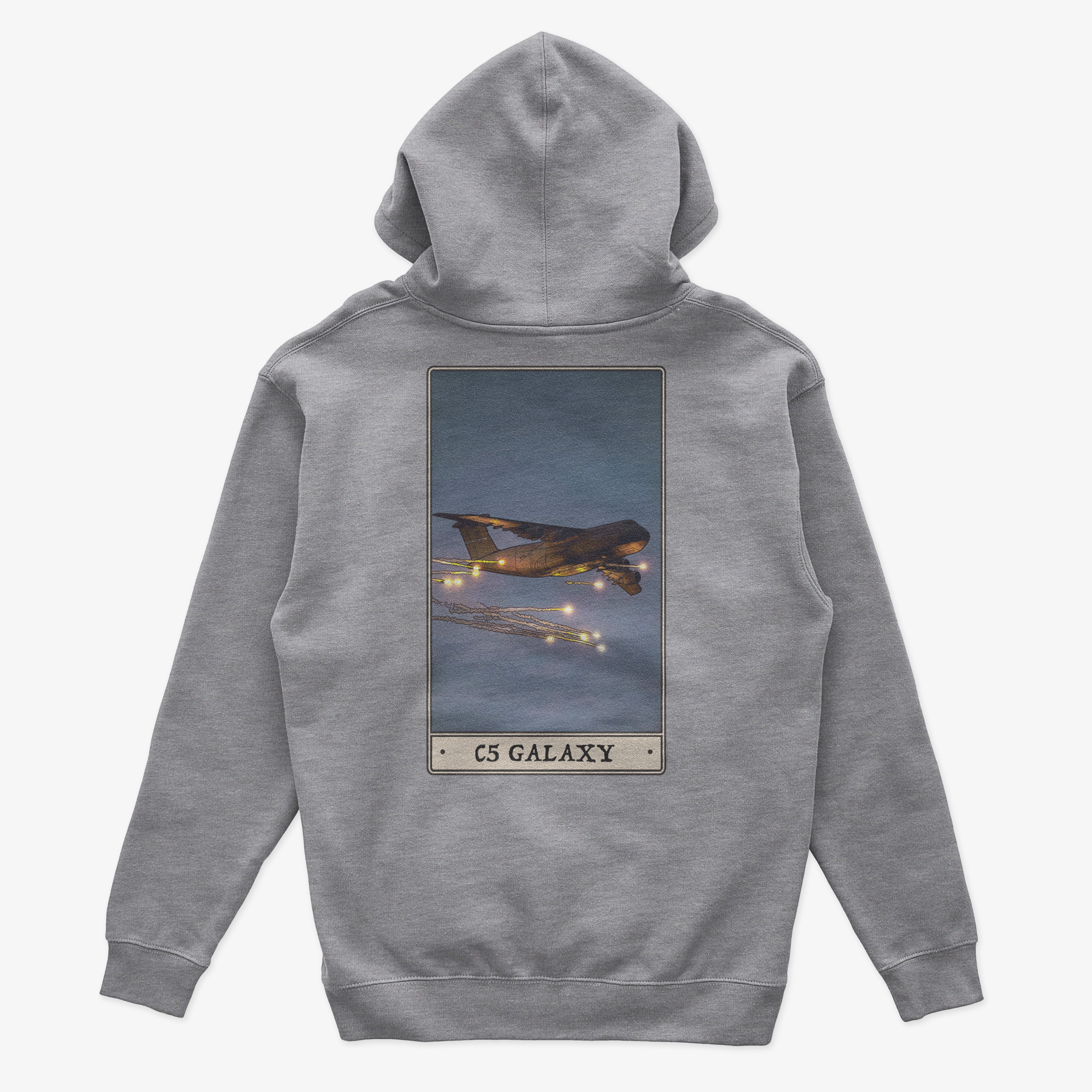 C5 Galaxy Hoodie