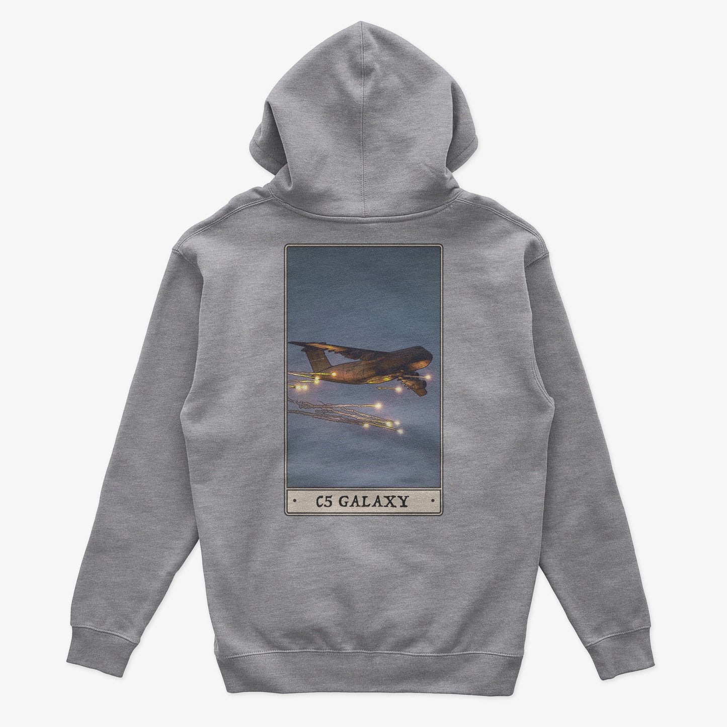 C5 Galaxy Hoodie
