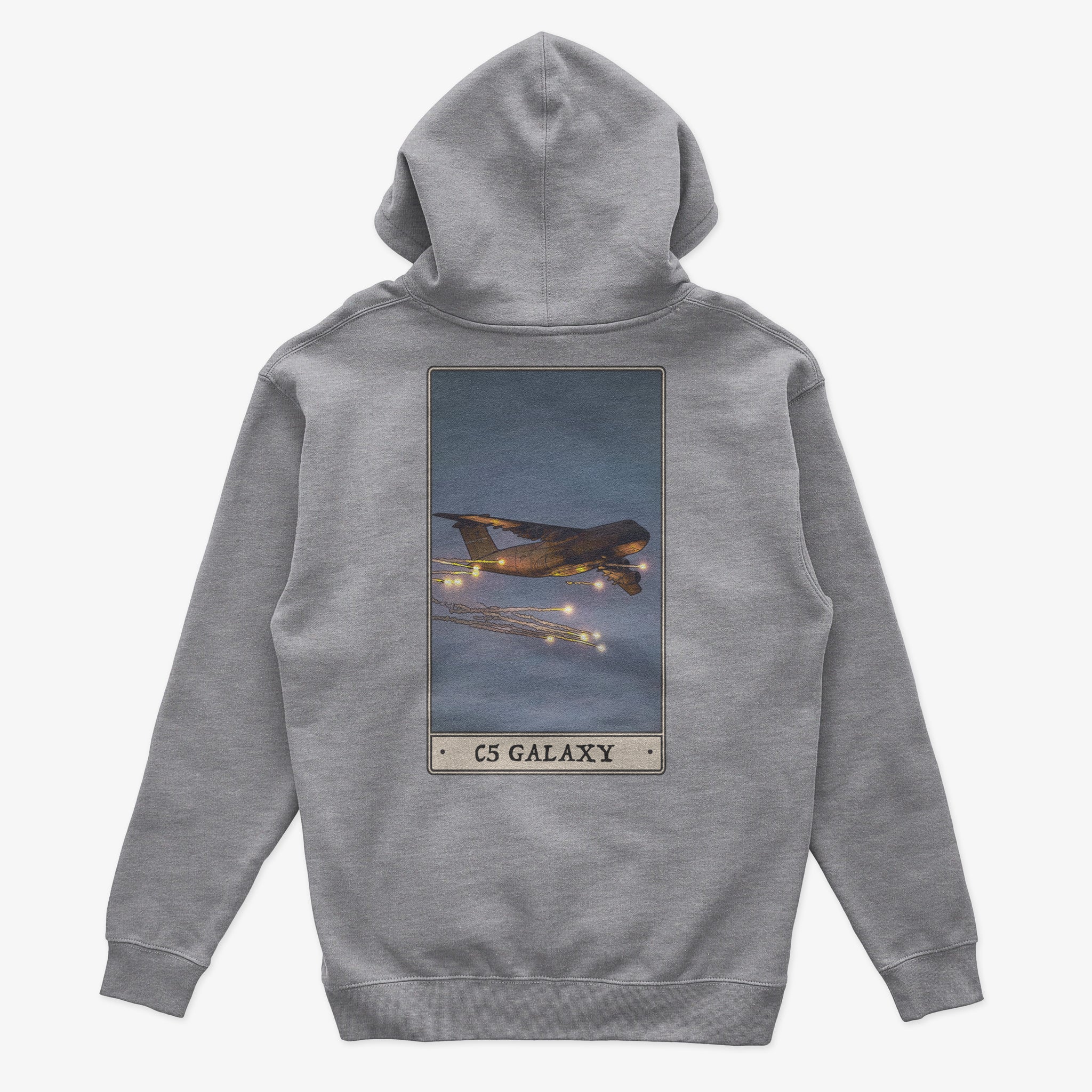 C5 Galaxy Hoodie