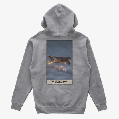 C5 Galaxy Hoodie