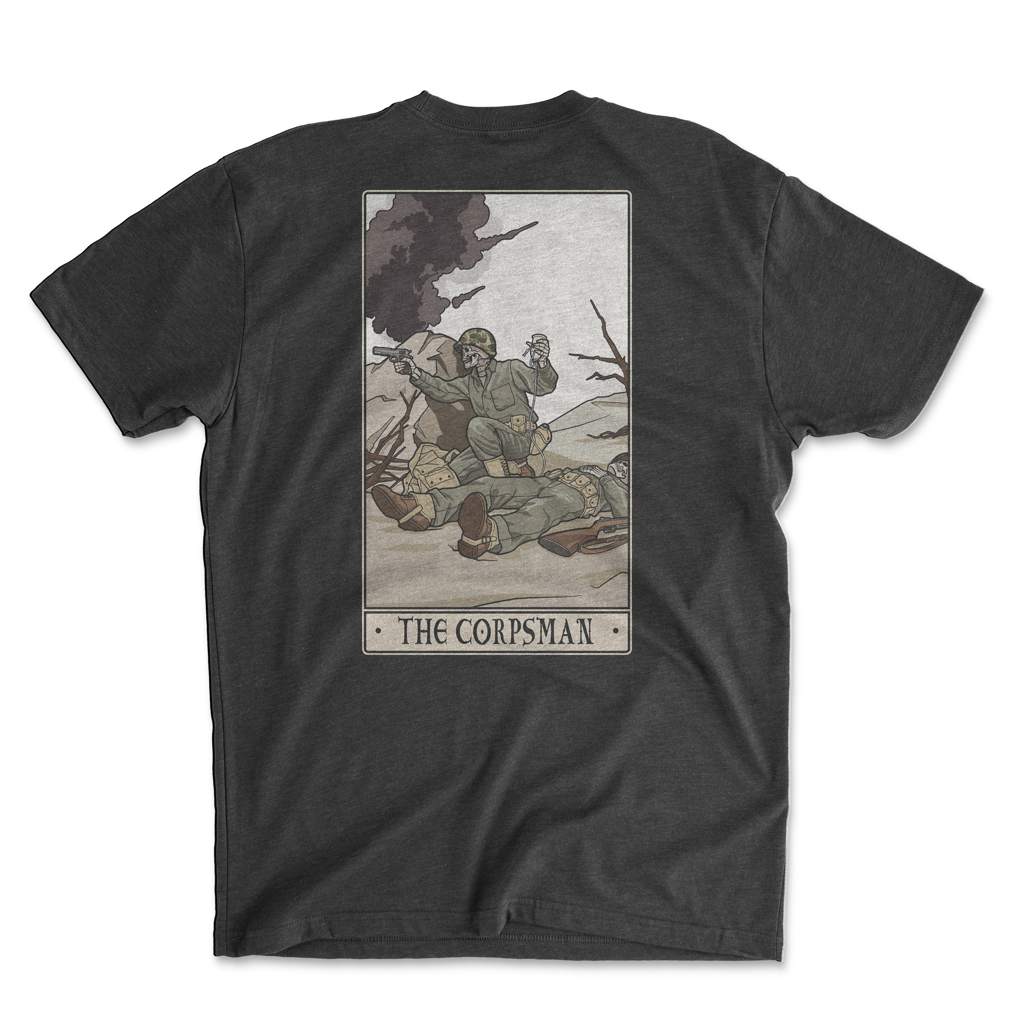 Corpsman Tee