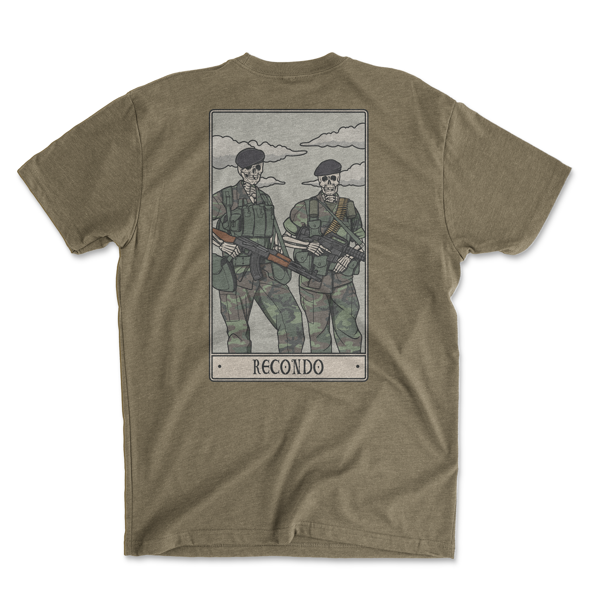 Recondo Tee