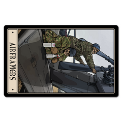 15G Aircraft Structural Repairer Desk Mat