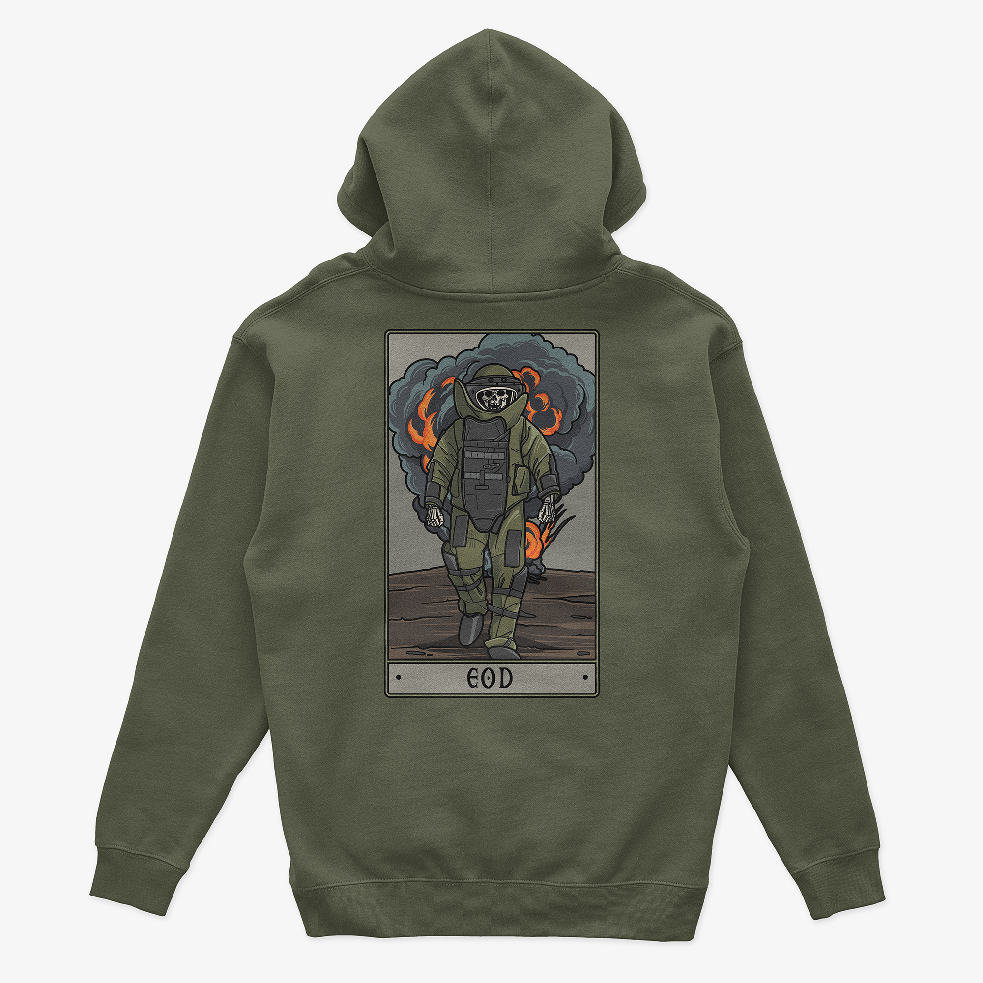EOD Hoodie