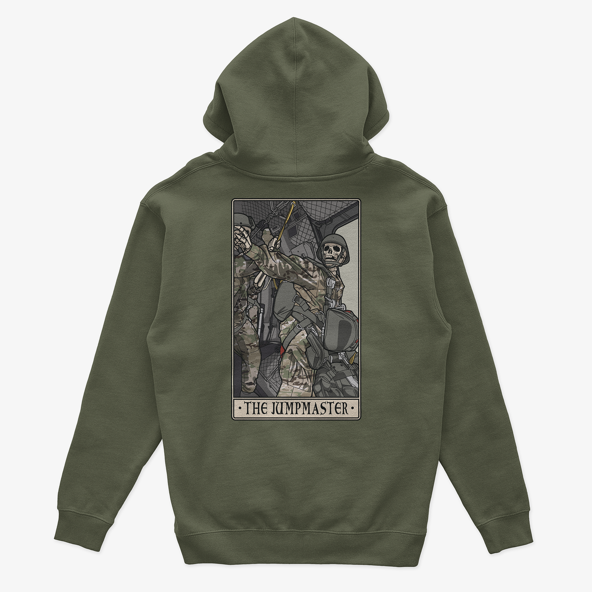 Jumpmaster Hoodie