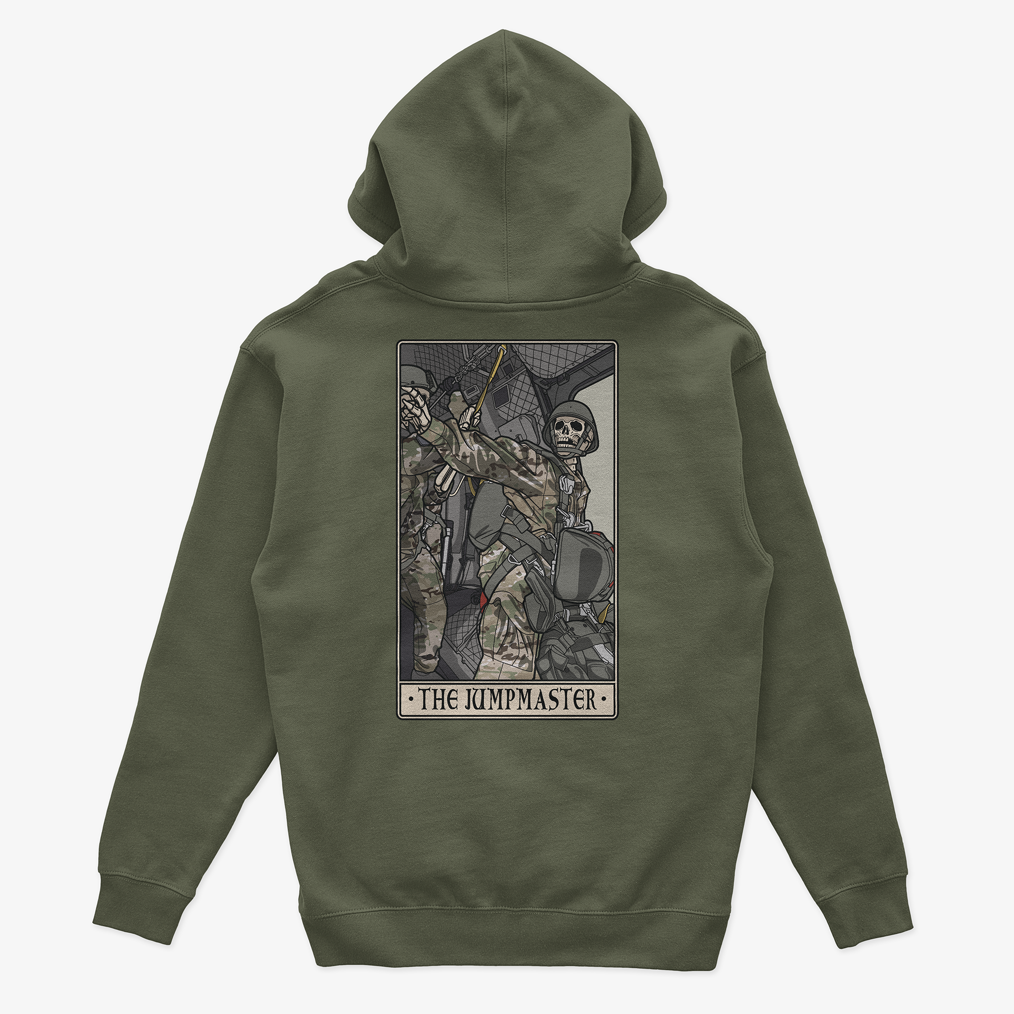 Jumpmaster Hoodie