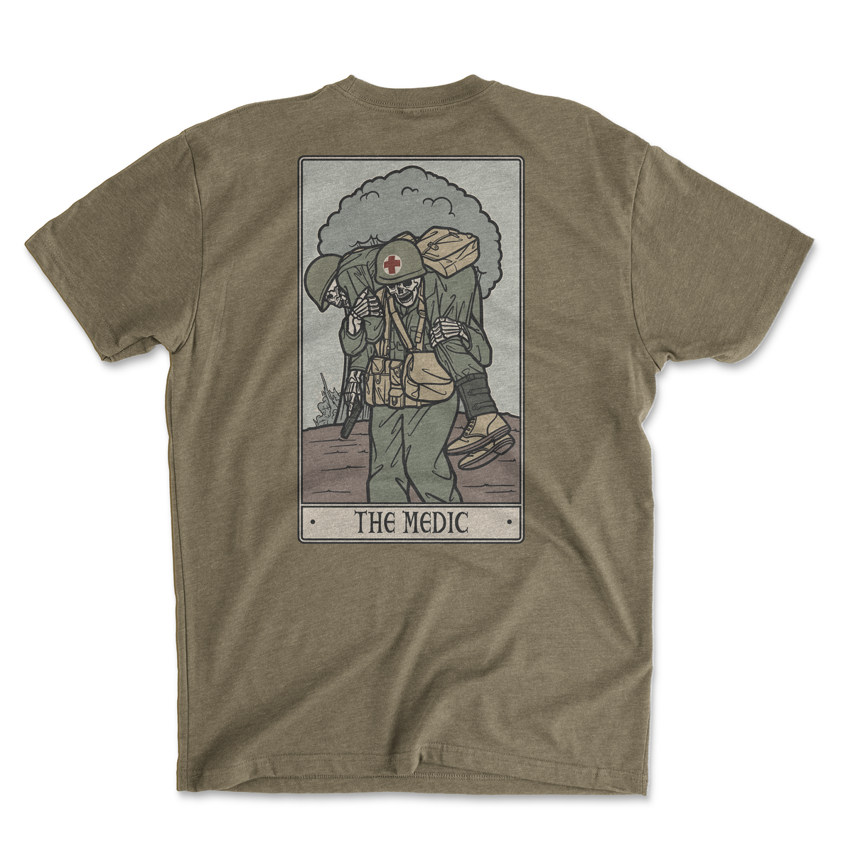 Medic Tee