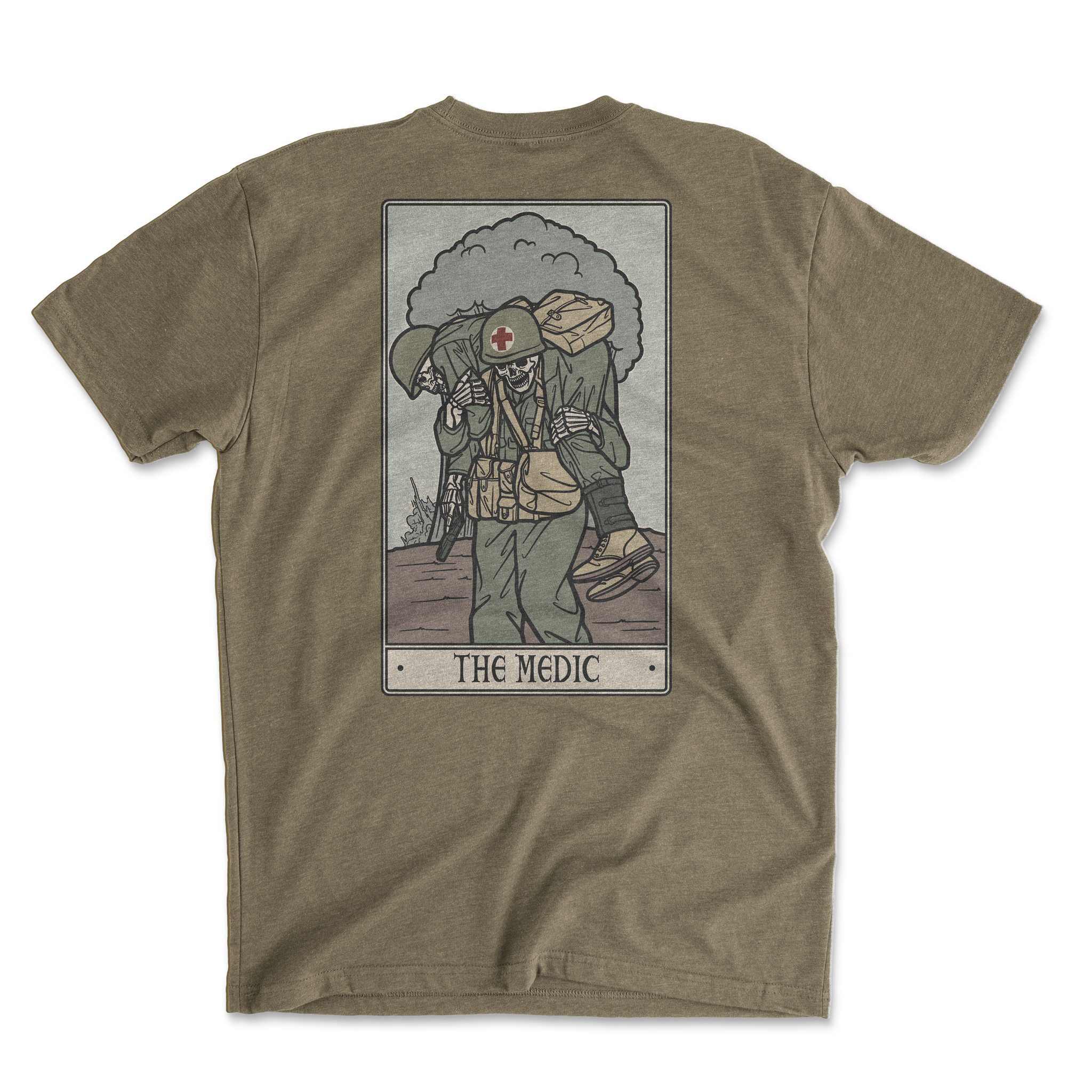 Medic Tee