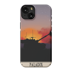 Paladin Phone Case - Premium Glossy Tough Case / iPhone 15 Plus