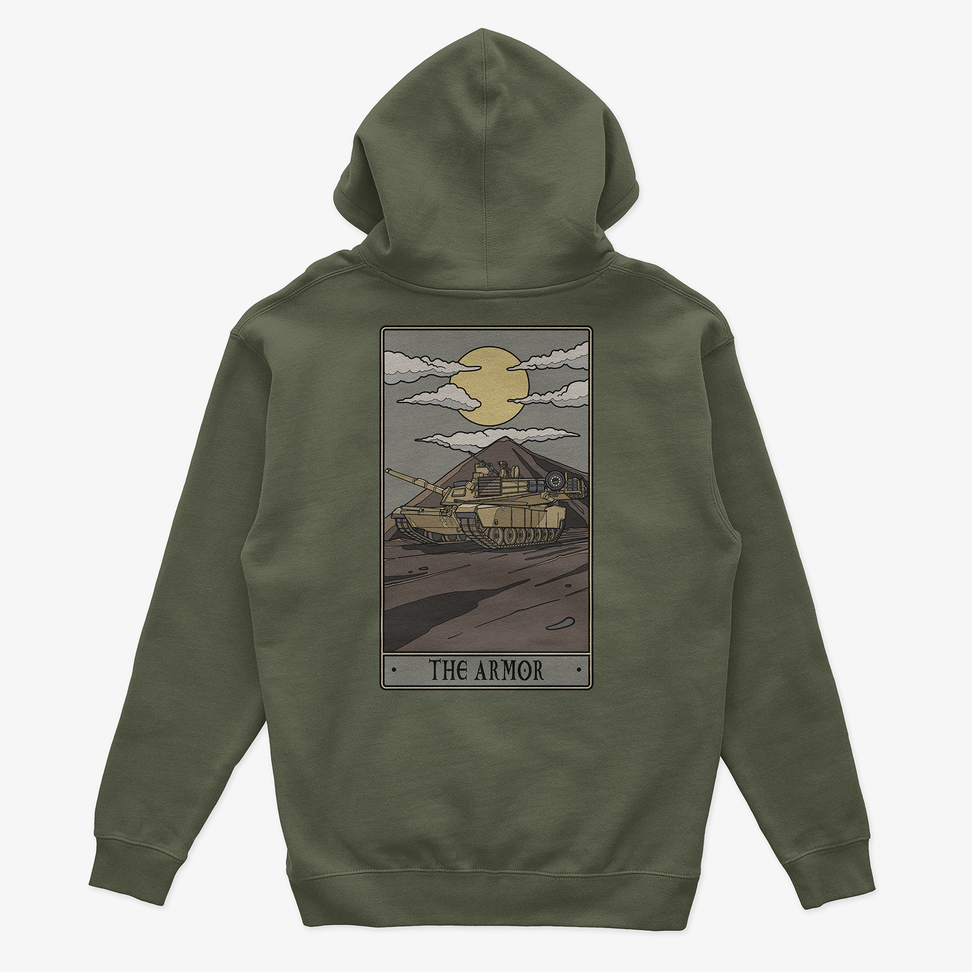 Armor Hoodie