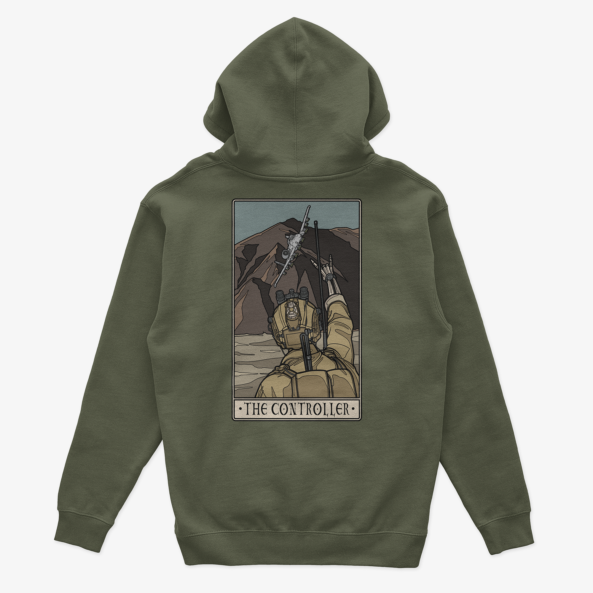 Controller Hoodie