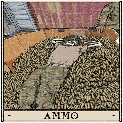 Ammo Puzzle