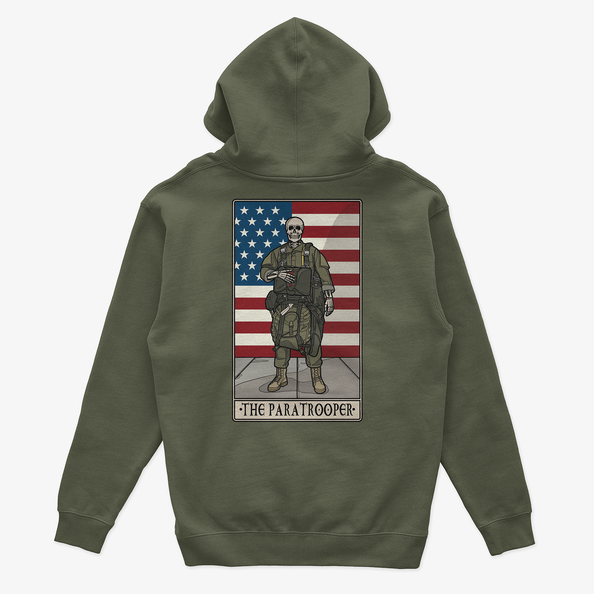 Paratrooper Hoodie