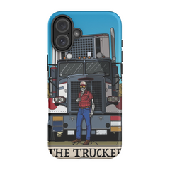 Trucker Phone Case