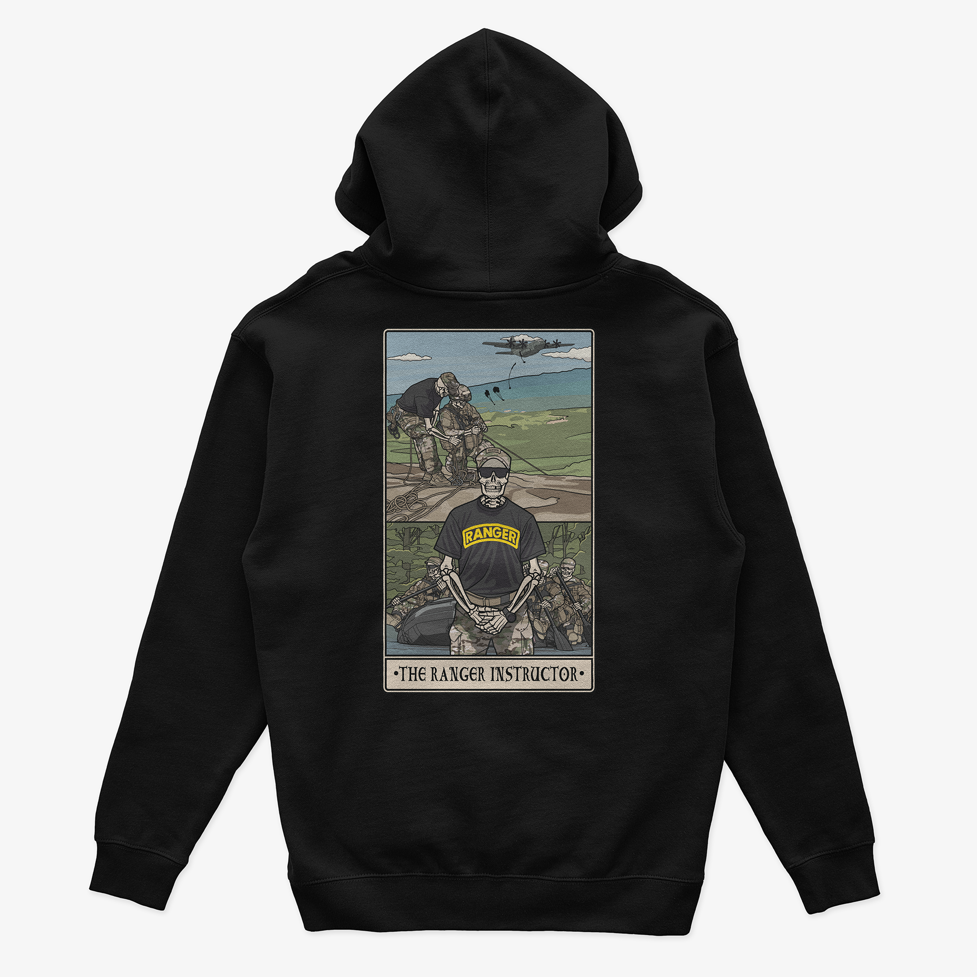 Ranger Instructor Hoodie
